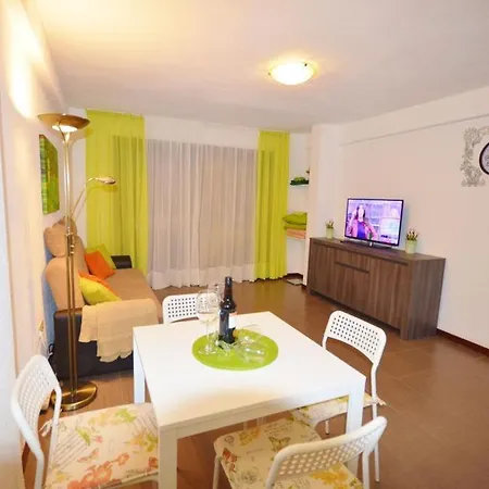 Parque Royal 1 Apartment *