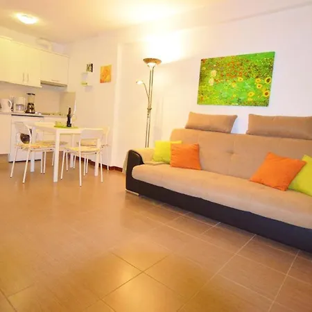 Parque Royal 1 Apartment