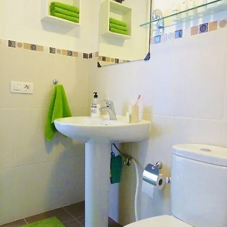 Apartment Parque Royal 1 *