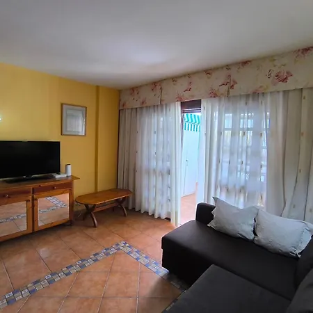 Parque Royal 1 Apartment *