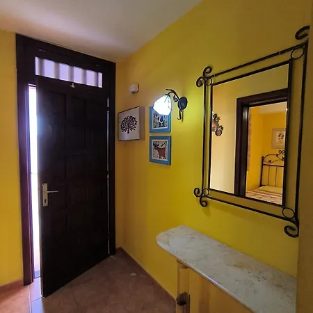 Parque Royal 1 Apartment *