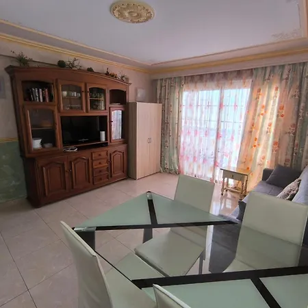 Apartment Parque Royal 1 *