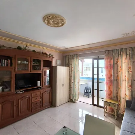 Parque Royal 1 Apartment *