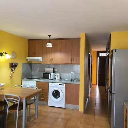 Parque Royal 1 Apartment *